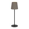 Eglo verlichting FIORANA Tafellamp Zwart