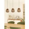 Eglo verlichting ESPINAL Hanglamp Brons