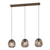 Eglo verlichting ESPINAL Hanglamp Brons