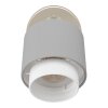 Eglo verlichting BELLIZZI Plafondspot, Wandlamp Nikkel mat