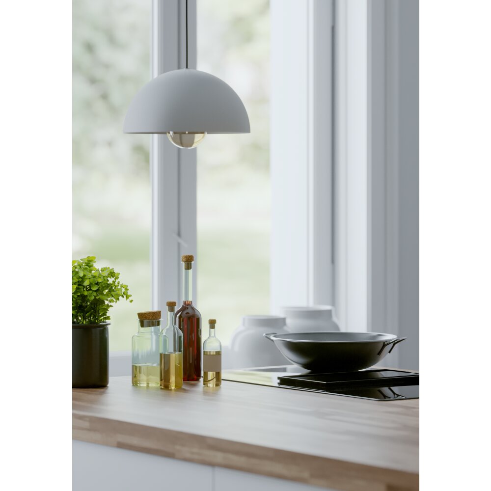 Eglo verlichting GAETANO Hanglamp Wit main product photo