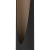 Eglo verlichting BARBOTTO Staande lamp LED Bruin, Zwart