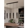 Eglo verlichting BARBOTTO Hanglamp LED Bruin, Zwart