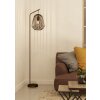 Eglo verlichting ESPINAL Staande lamp Brons