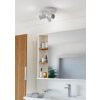 Eglo verlichting EGLO Plafondlamp, Plafondspot Wit