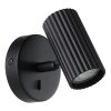 Eglo verlichting PORTILLO Wandlamp Zwart Eglo verlichting PORTILLO Wandlamp Zwart