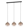 Eglo verlichting EGLO Hanglamp Zwart