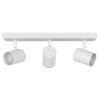 Eglo verlichting EGLO Plafondlamp, Plafondspot Wit