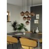 Eglo verlichting EGLO Hanglamp Zwart