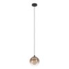 Eglo verlichting EGLO Hanglamp Zwart