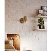 Eglo verlichting PORTILLO Wandlamp Messing