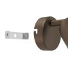 Eglo verlichting CAMALDOLI Plafondspot, Wandlamp Brons
