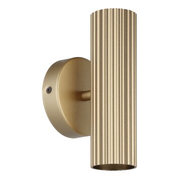 Eglo verlichting PORTILLO Wandlamp Messing Eglo verlichting PORTILLO Wandlamp Messing