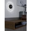 Eglo verlichting TREPELLA Wandlamp LED Zwart, Bewegingsmelder, Afstandsbediening, Kleurwisselaar