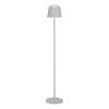 Eglo verlichting MANNERA-L Staande lamp LED Grijs, Afstandsbediening, Kleurwisselaar