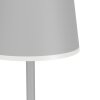 Eglo verlichting MANNERA-L Staande lamp LED Grijs, Afstandsbediening, Kleurwisselaar