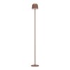 Eglo verlichting MANNERA-L Staande lamp LED Roest, Afstandsbediening, Kleurwisselaar