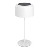 Eglo verlichting ROCCANOVA Tafellamp LED Wit
