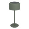 Eglo verlichting ROCCANOVA Tafellamp LED Groen