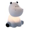 Eglo verlichting CASTELLINO Tafellamp LED Blauw, Afstandsbediening, Kleurwisselaar