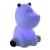 Eglo verlichting CASTELLINO Tafellamp LED Blauw, Afstandsbediening, Kleurwisselaar