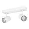 Eglo verlichting EGLO Plafondlamp, Plafondspot Wit