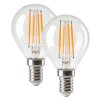 E14 4 Watt warm wit 400 Lumen