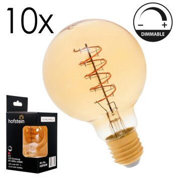E27 6 Watt warm wit dimbaar 400 Lumen E27 6 Watt warm wit dimbaar 400 Lumen