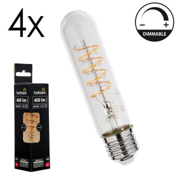 LED 6 Watt warm wit dimbaar 400 Lumen