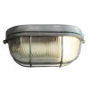 Brilliant BOBBI Plafondlamp Grijs, 1-licht