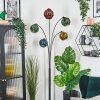 Ripoll Kogellampje, Staande lamp Blauw, Goud, Groen, Koperkleurig, 5-lichts