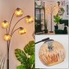 Ripoll Kogellampje, Staande lamp Amber, 5-lichts Ripoll Kogellampje, Staande lamp Amber, 5-lichts