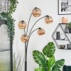 Ripoll Kogellampje, Staande lamp Amber, 5-lichts Ripoll Kogellampje, Staande lamp Amber, 5-lichts