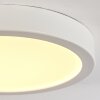 Finsrud Badkamerlamp, Plafondlamp, Paneel LED Wit, 1-licht Finsrud Badkamerlamp, Plafondlamp, Paneel LED Wit, 1-licht