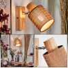 Kinnared Wandlamp, Muurspot Chroom, Natuurlijke kleuren, 1-licht Kinnared Wandlamp, Muurspot Chroom, Natuurlijke kleuren, 1-licht