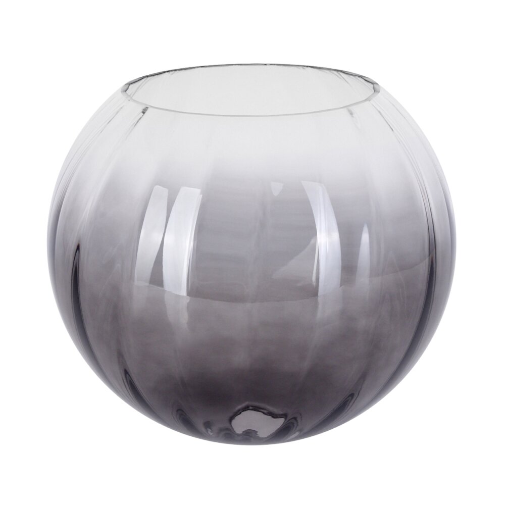 Glazen lampenkap Koyoto Reserve glas, reserveonderdeel 25 cm Duidelijk, Rookkleurig main product photo