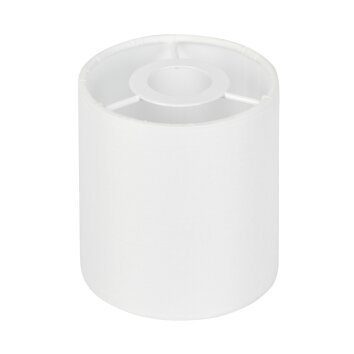 Stoffen kap  Fallhagen reserveonderdeel, Lampenkap Wit