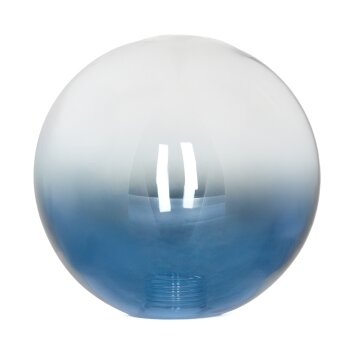 Bernado Reserve glas, reserveonderdeel Blauw, Duidelijk