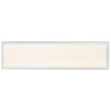 Briljante lampen Sorell Paneel LED Wit, 1-licht, Afstandsbediening