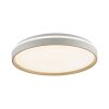 Paul Neuhaus Verlichting MIO Plafondlamp LED Zandkleurig, 1-licht, Afstandsbediening