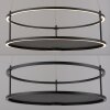 Paul Neuhaus Verlichting CONNI Hanglamp LED Zwart, 2-lichts