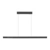Paul Neuhaus Verlichting Square Hanglamp LED Antraciet, 6-lichts