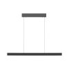 Paul Neuhaus Verlichting Square Hanglamp LED Antraciet, 6-lichts
