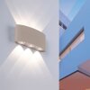 Paul Neuhaus Verlichting CARLO Wandlamp LED Zandkleurig, 6-lichts