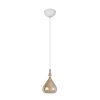 Trio verlichting Aldea Hanglamp Wit, 1-licht