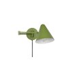 Trio verlichting Cosima Wandlamp Groen, 1-licht