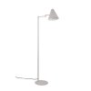 Trio verlichting Cosima Staande lamp Grijs, 1-licht