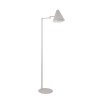 Trio verlichting Cosima Staande lamp Grijs, 1-licht