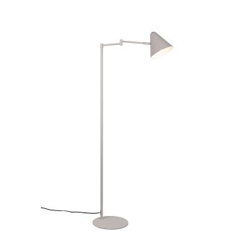 Trio verlichting Cosima Staande lamp Grijs, 1-licht