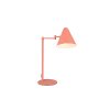 Trio verlichting Cosima Tafellamp Oranje, 1-licht